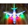 A380 Aircraft Large Long Electric Model Airplane Toy with Sound and Light Children's Toys Kids Airbus Toys Boys Car