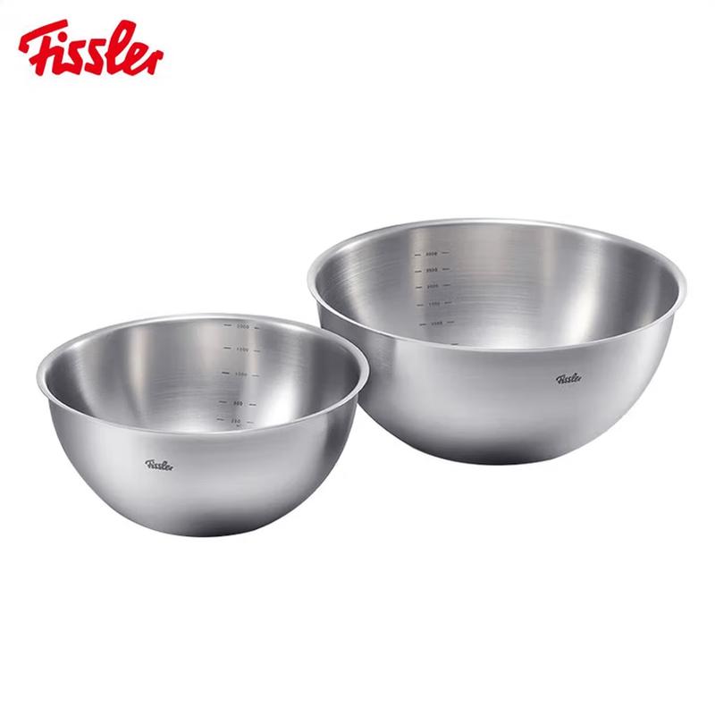 Набор корзин для фруктов и овощей Fissler из нержавеющей стали