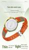 Oufanni Vintage Hexagonal Women's Quartz Waterproof Watch - No Second Hand Design