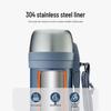 THERMOS 1.4L Insulated Travel Flask