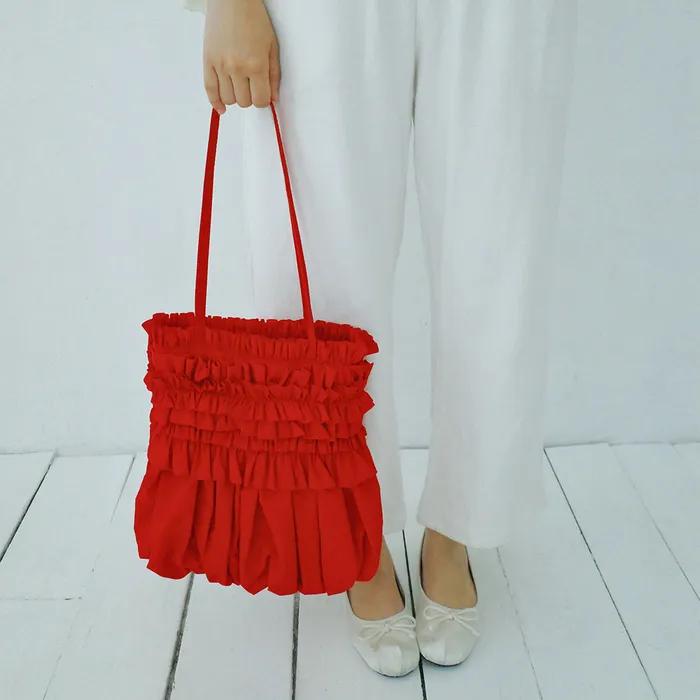 BABY HINA BAG RED