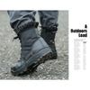 Men Shoes Fashion Breathable Motorcycle Boots Autumn Non Slip Hiking Shoes for Men Outdoor Training Boots Resistant Riding Boots