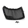 For CAN-AM MAVERICK R For Can-Am Maverick R 2024- UTV New Accessories Backrest Rear Storage Black
