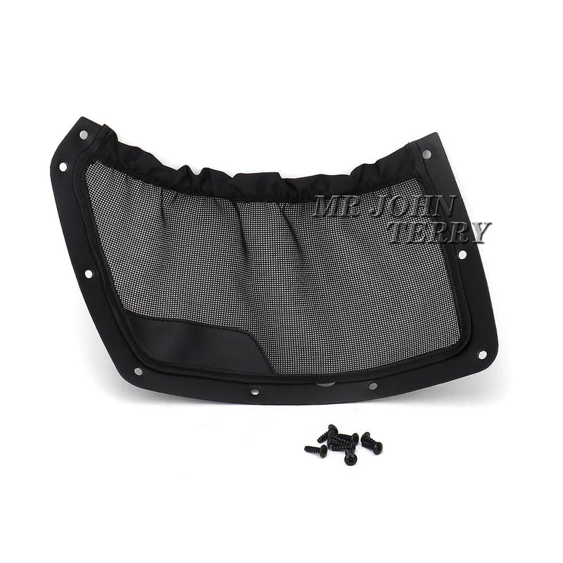 For CAN-AM MAVERICK R For Can-Am Maverick R 2024- UTV New Accessories Backrest Rear Storage Black