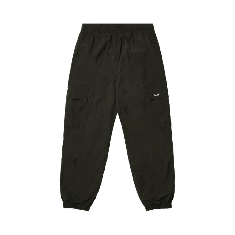 

Palace Lighter Shell Cargo черные унисекс низы P26JG047 S