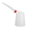 Oil Measuring Jug with Pouring Flexible  for Automotive Garage