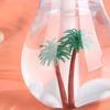 Creative Design Bulb Shape Humidifier Compact Size Portable Humidifier  Office Space