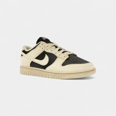 Dunk Low Next Nature Coconut Milk Black (Women's)