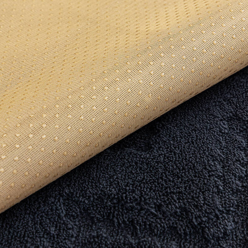 Shu Cotton Lint Sofa Cushion Cross-Border Special For Autumn And Winter, Thickened Seat Cushion, Non-Slip And Dirt-Resistant Plush Sofa Cover Cover