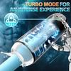 Automatic Sucking Male Masturbator Vibration Blowjob Machine Masturbation Cup With 9 Suction&10 Vibrating Modes Sex Toys for Men