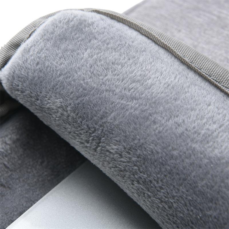 Lightweight 14-16" Laptop Sleeve & Briefcase with iPad Storage, Oxford Cloth