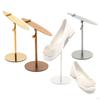 Adjustable Shoe Stand for Sandals and Shoes - Versatile Stylish Design