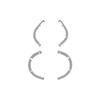 NEO 2 Drone Propeller Protector; Anti-crash Bumper Bar and Folding Tripod with Anti-fall Safety Ring