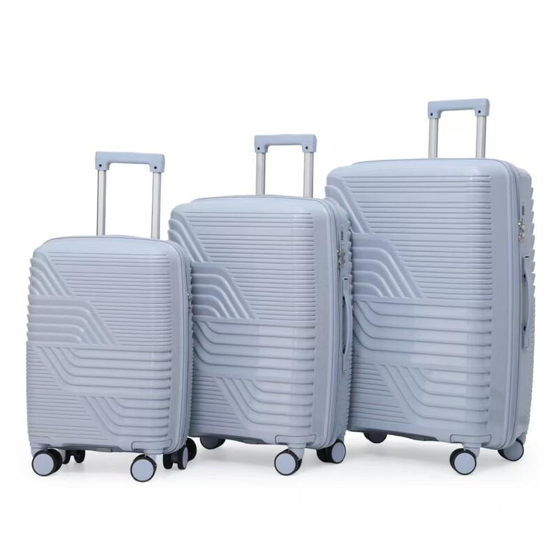 Yuzhan 3-Piece Hardside Luggage Set