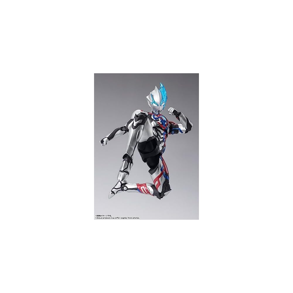 TAMASHII NATIONS S.H. Figuarts Ultraman Blazer 150mm ABS PVC Painted Action Figure