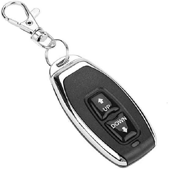 12V DC Motor Linear Actuator Remote Control DPDT Switch Forward Reverse for Simple Domestic Remote Control 433.92MHz