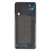 Battery Back Cover for OnePlus Nord/Nord 2 with Camera Lens Cover Phone Rear Housing Case Replacement