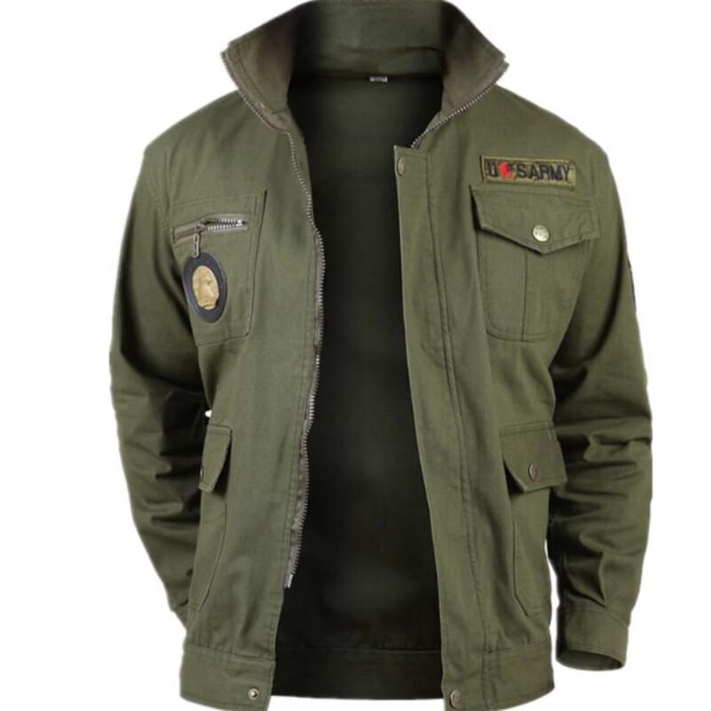 Men's Spring Autumn Workwear Set