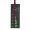1S 3S 7S Battery Level Indicator Ternary Lithium Battery Capacity Tester Meter Module Battery Capacity Display Tester Meter