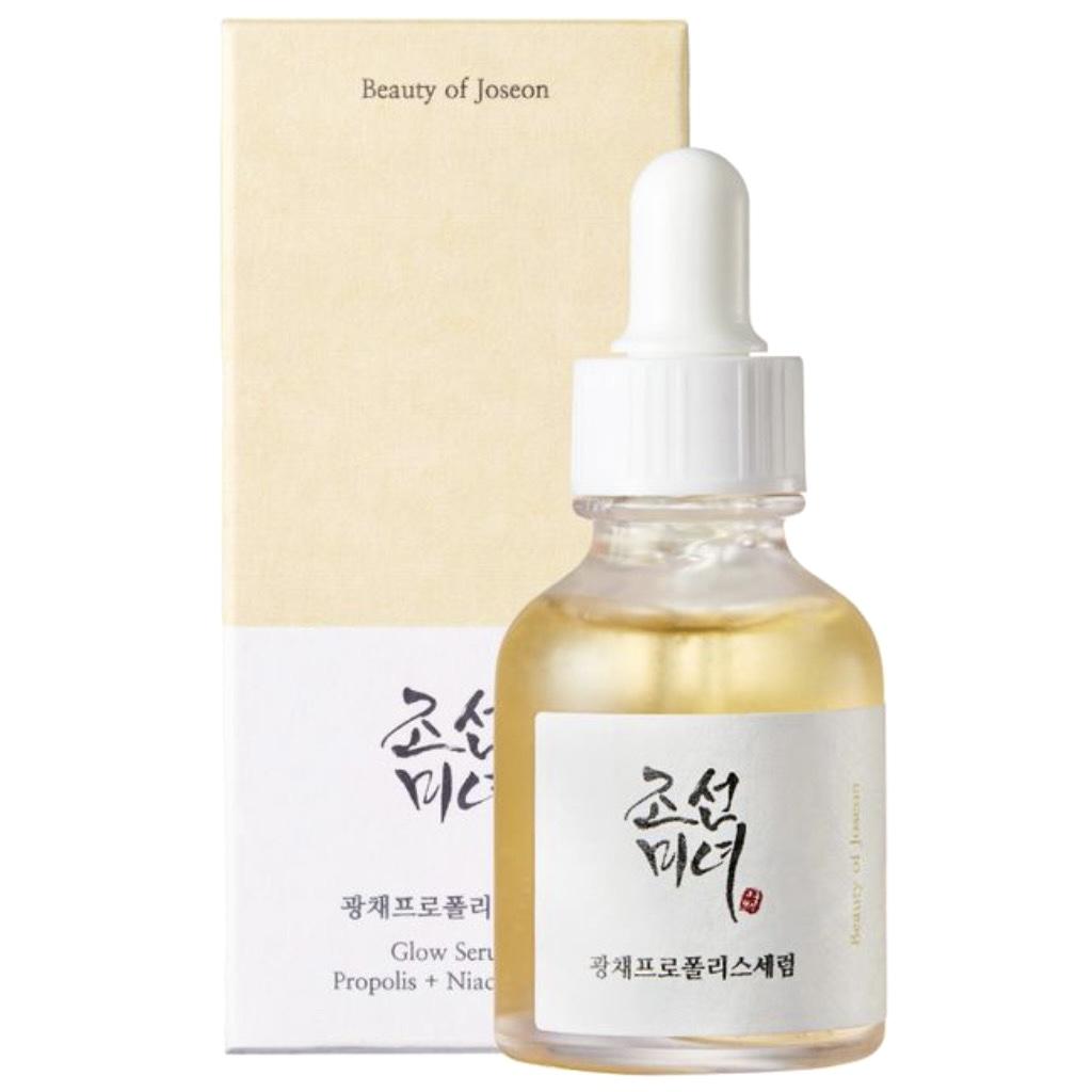 

Beauty of Joseon Glow Serum : Прополис + ниацинамид 30мл (1 жидкая унция.) 30ml