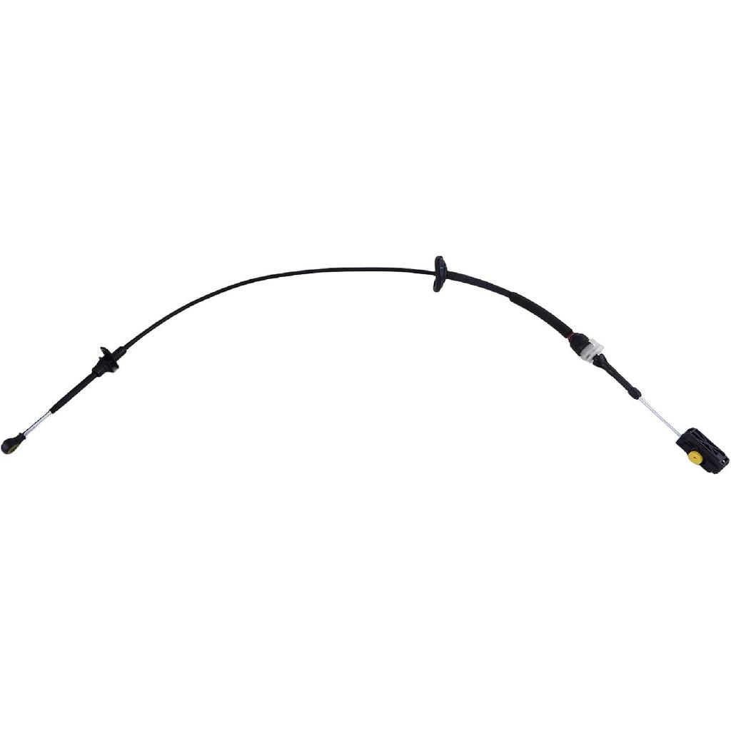 5L3Z-7E395-BA Automatic Transmission Gear Shift Cable Compatible with Ford F-150 FX2 STX XL XLT 5.4L 4.6L 2007-2010 Transmission Console Shift Cable