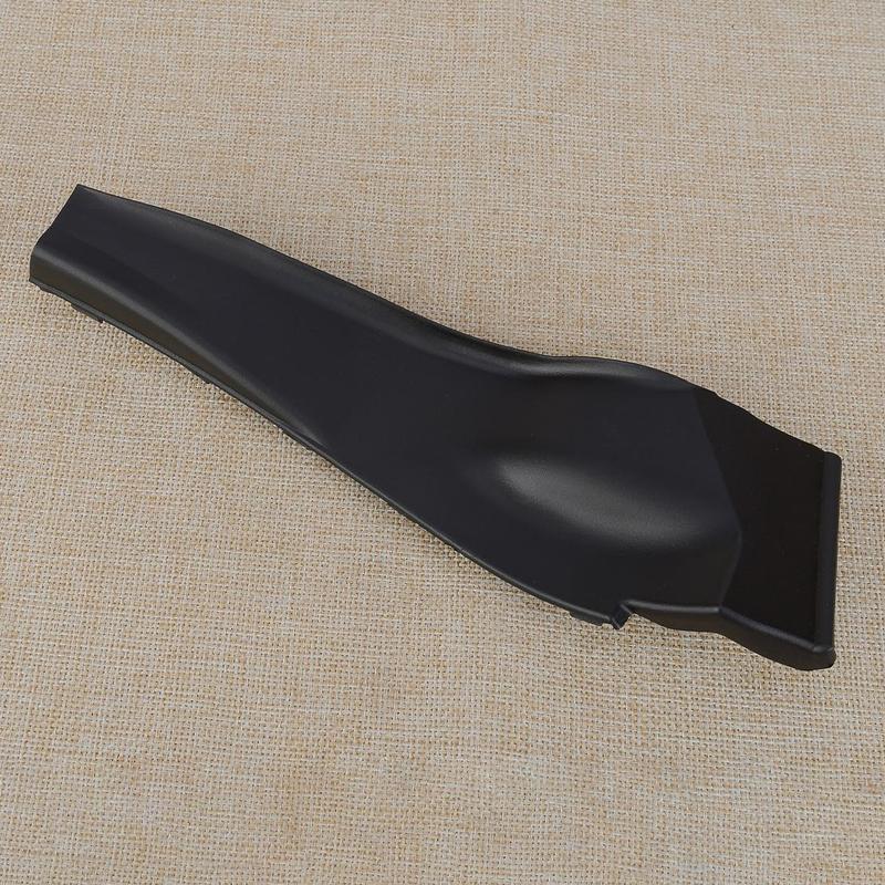 66894-3TA0A Car Front Right Cowl Extension Trim Cover Fit For Nissan Altima 2013 2014 2015 Black