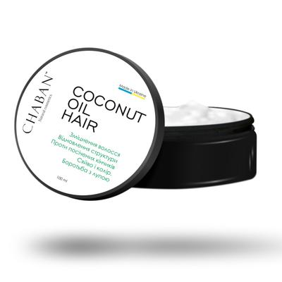 Coconut Oil for Hair TM 100 Ml 00104