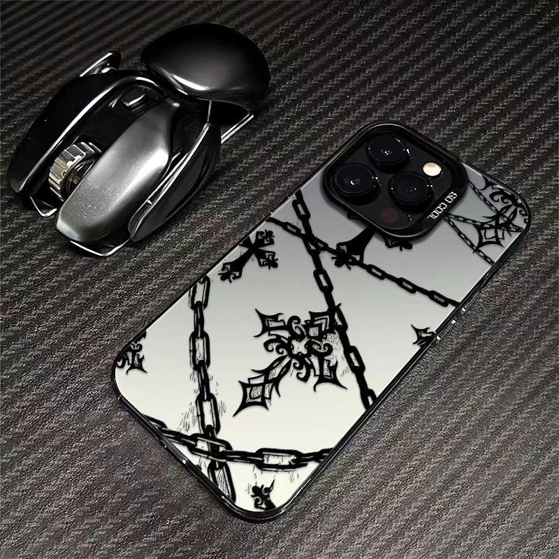 Cross Chain Case for Apple iPhone 17 Pro Max/16/15/14/13/XS New Model