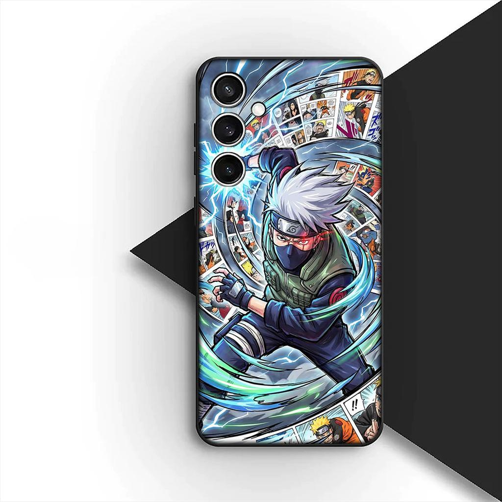 Cover for Apple iPhone 12 13 Pro Max Mini ProMax X XR Air XS 12Pro 13Pro Casing Phone Case Wallpaper Kakashi Hatake Narutos