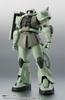 TAMASHII NATIONS ROBOT Spirits Mobile Suit Gundam SIDE MS MS-06 Mass-Produced Zaku Ver. A.N.I.M.E. (Resale Edition) Approx. 125mm PVC & ABS Painted