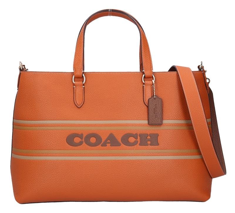 

Tote bag CH249 [Coach] Women s [item] коричневий