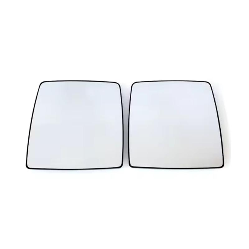 

Opel Combo Heated Blue Rearview Mirror Lens Replacement (01-11) Left side