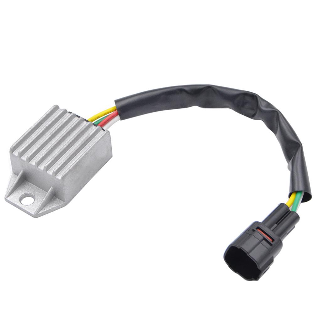TE250 TE300 2016 Engine Stator Coil+Voltage Regulator rectifier For Husaberg TE250 TE300 2011-2015 With Gasket TE-250 TE-300 C(Only Rectifier)