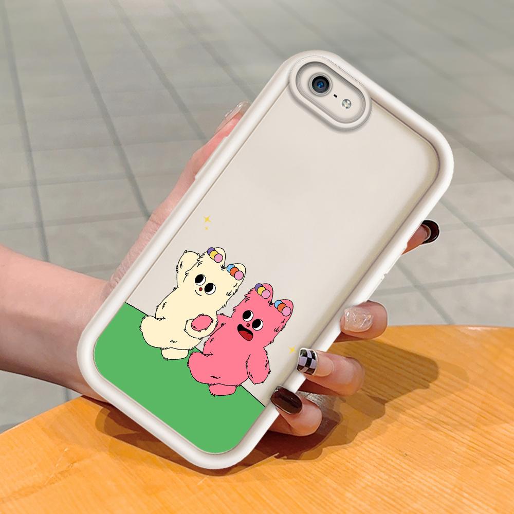 

Мягкий силиконовый квадратный чехол с рисунком лестницы для телефона, полное покрытие камеры, противоударный защитный резиновый чехол для iPhone Infinix Tecno OnePlus Infinix Smart 5 белый