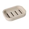 Japanese Soap Dish Bathroom Soap Storage Box Kitchen Dispenser Travel Holder Drain Easy Clean Sponge Waterproof Rack Soap S C0P1
