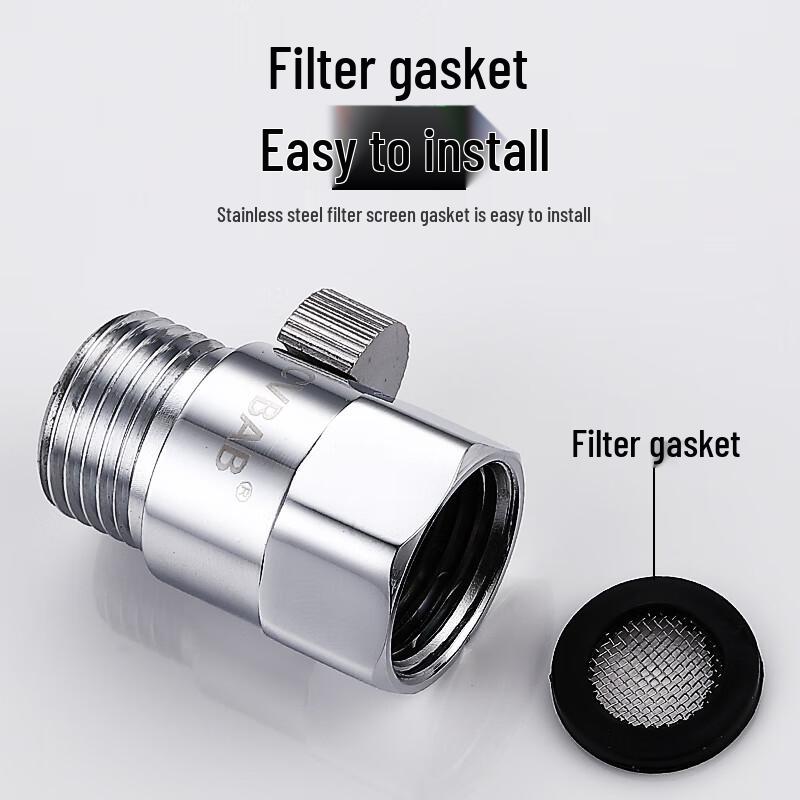 CVBAB Stainless Steel Water Control Valves