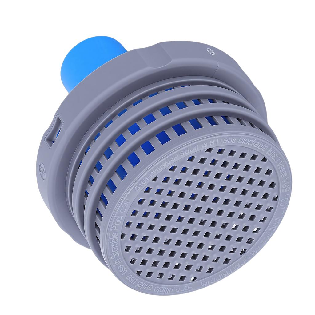 Pool Strainer Filter Connector Replacement for 25022 Plastic Swimming Pool Inlet Outlet Water Jet Connector