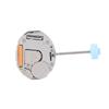 753 Watch Movement Professional Alloy Replacement Quartz Movement for Watchmakers