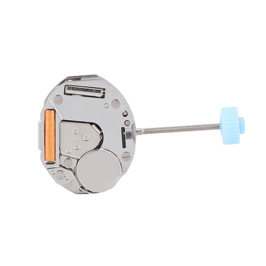 753 Watch Movement Professional Alloy Replacement Quartz Movement for Watchmakers