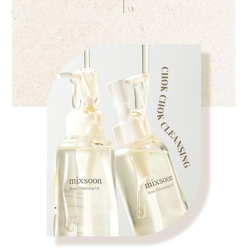 mixsoon - Bean Cleansing Oil Mini