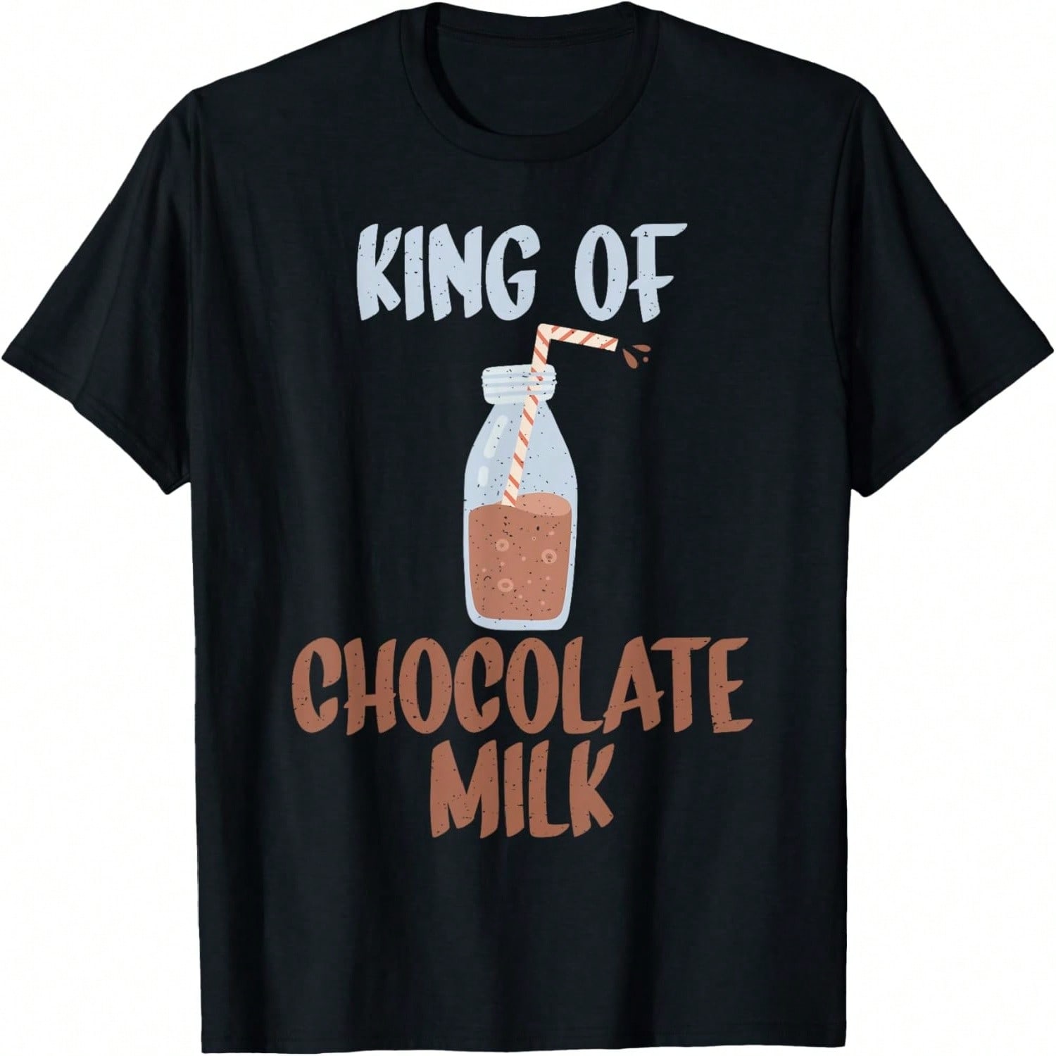 King Rook Pawn Queen Knight Bishop Chess Pieces T-Shirt S разноцветный