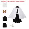Demon Slayer Kimetsu No Yaiba Tsuyuri Kanao Costume With Casual Style And Linen Fabric For Youths