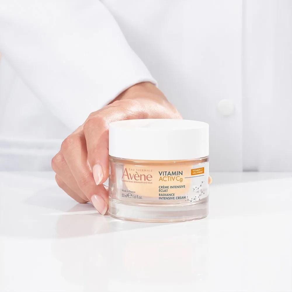 Vitamin Active CG Anti-Aging Whitening Cream 50ml