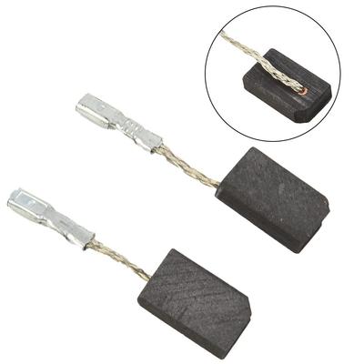 2pcs Carbon Brushes Set Spare For Metabo Angle Grinder