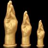 Super Large Silicone Palm Expansion Fist Intercourse for Male and Female Masturbation Orgasm Flirtation Anal Plug and Vaginal Dilation Device