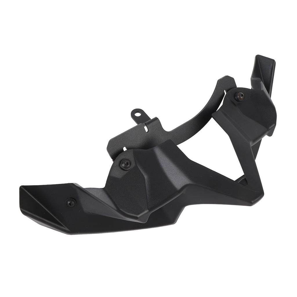Motorcycle Front Fairing Winglet Improving Riding Stability Aerodynamic Wing for Z900 2020 2024