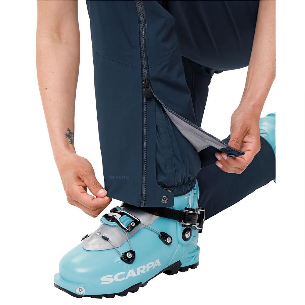 VAUDE Брюки Monviso 3L