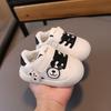 Baby Shoes Antiskid Fashion Child Sneakers Board Shoe for Newborn Baby Toddler Shoes Cute Cartoon Breathable Bebes Casual Shoes