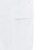 Men's American Style Multi-Pocket Cargo Shorts, Casual Loose Linen Drawstring Shorts
