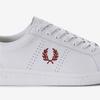 Fred Perry Unisex Sneakers B721 Leather